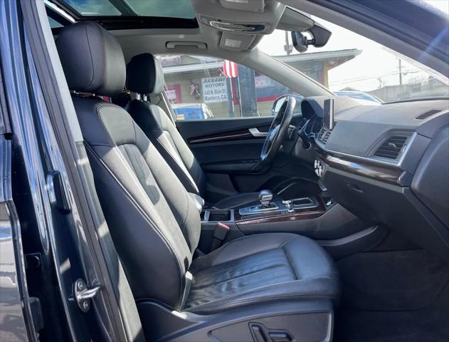 2018 Audi Q5 2.0T Premium