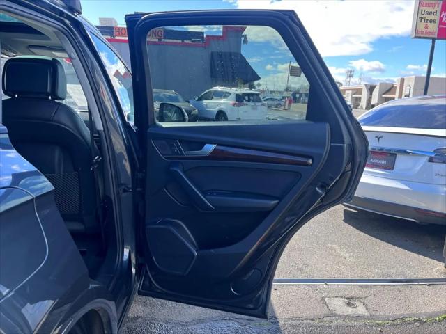 2018 Audi Q5 2.0T Premium
