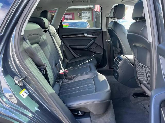 2018 Audi Q5 2.0T Premium