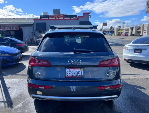 2018 Audi Q5 2.0T Premium