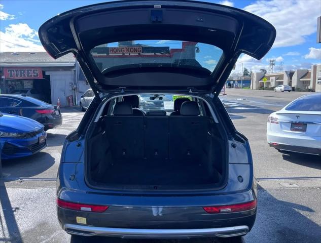 2018 Audi Q5 2.0T Premium