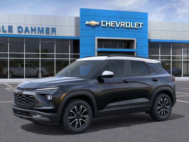 2025 Chevrolet TrailBlazer FWD ACTIV