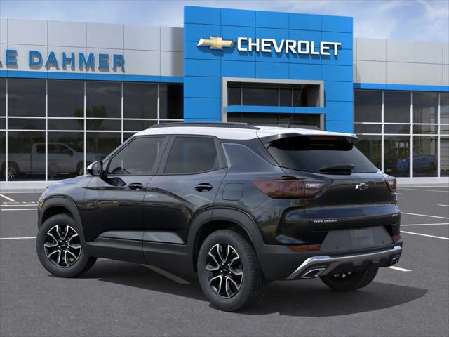 2025 Chevrolet TrailBlazer FWD ACTIV
