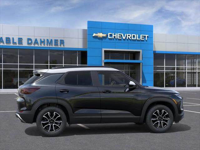 2025 Chevrolet TrailBlazer FWD ACTIV