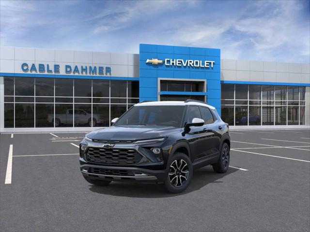 2025 Chevrolet TrailBlazer FWD ACTIV