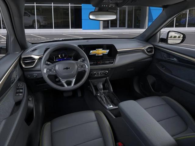 2025 Chevrolet TrailBlazer FWD ACTIV