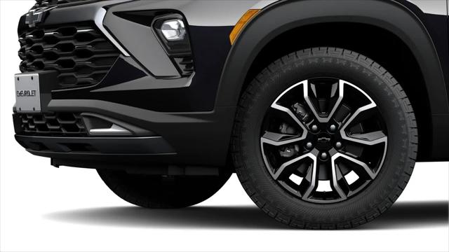 2025 Chevrolet TrailBlazer FWD ACTIV