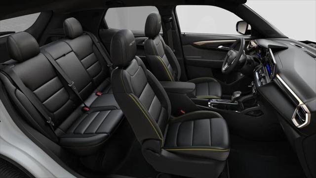 2025 Chevrolet TrailBlazer FWD ACTIV