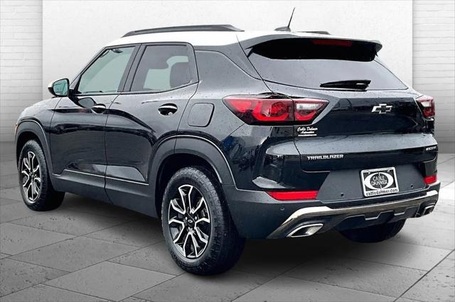 2025 Chevrolet TrailBlazer FWD ACTIV