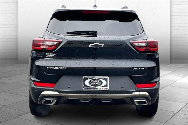 2025 Chevrolet TrailBlazer FWD ACTIV