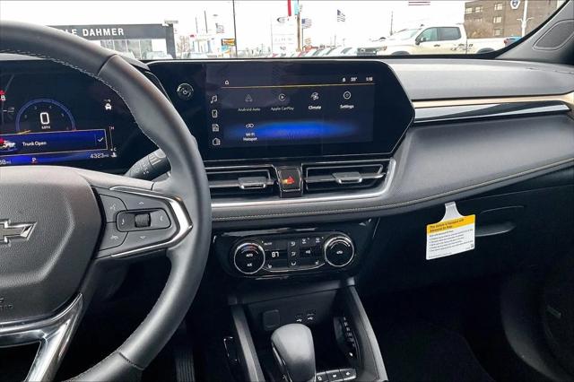 2025 Chevrolet TrailBlazer FWD ACTIV