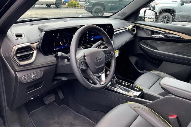 2025 Chevrolet TrailBlazer FWD ACTIV