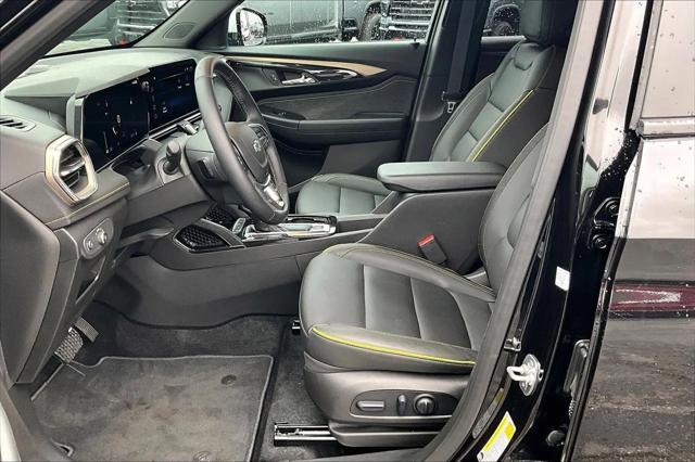 2025 Chevrolet TrailBlazer FWD ACTIV