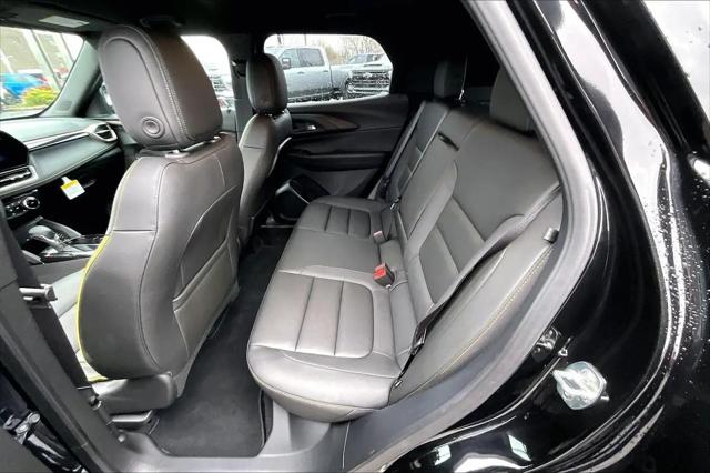 2025 Chevrolet TrailBlazer FWD ACTIV