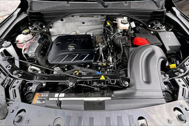 2025 Chevrolet TrailBlazer FWD ACTIV