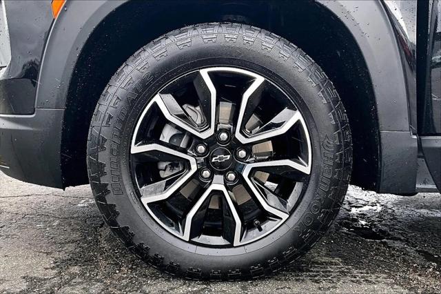 2025 Chevrolet TrailBlazer FWD ACTIV