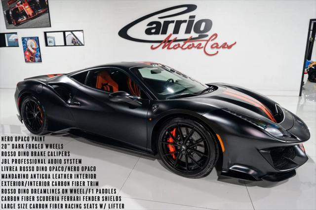2020 Ferrari 488 Pista Pista for sale in Fort Lauderdale, FL