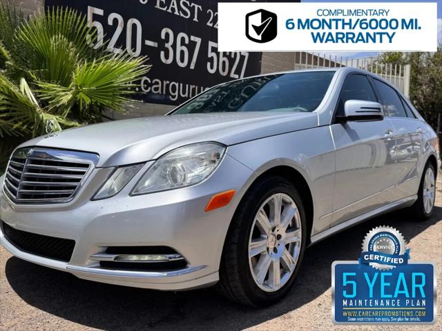 2013 Mercedes-Benz E 350 E 350 for sale in Tucson, AZ