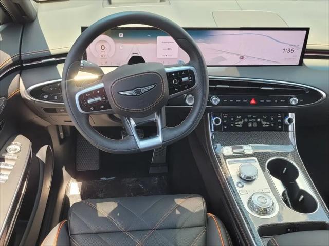 2026 Genesis GV70 3.5T Sport Prestige