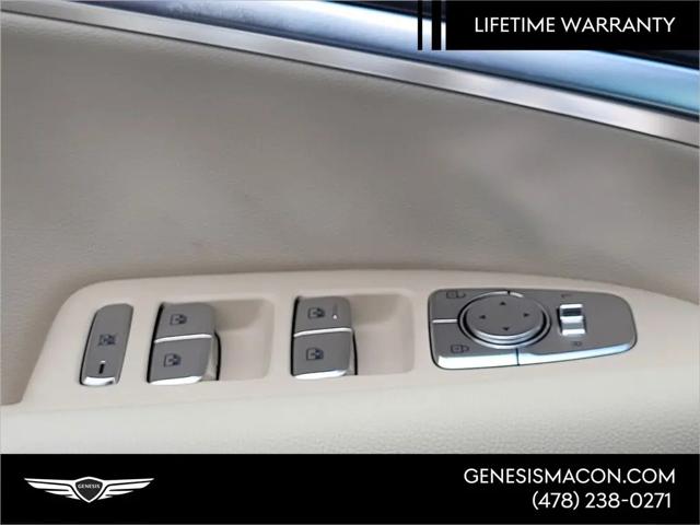 2026 Genesis G70 2.5T RWD