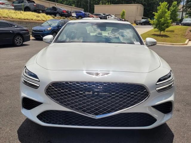 2026 Genesis G70 2.5T RWD