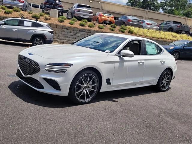 2026 Genesis G70 2.5T RWD