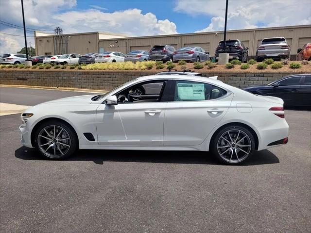 2026 Genesis G70 2.5T RWD