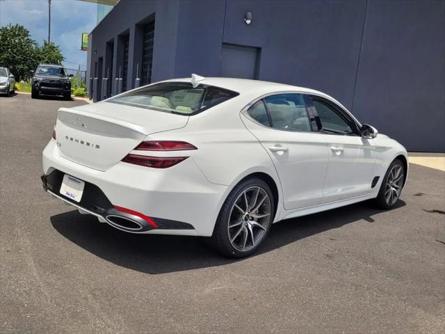 2026 Genesis G70 2.5T RWD