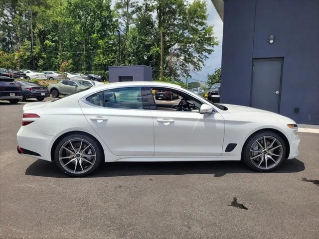 2026 Genesis G70 2.5T RWD