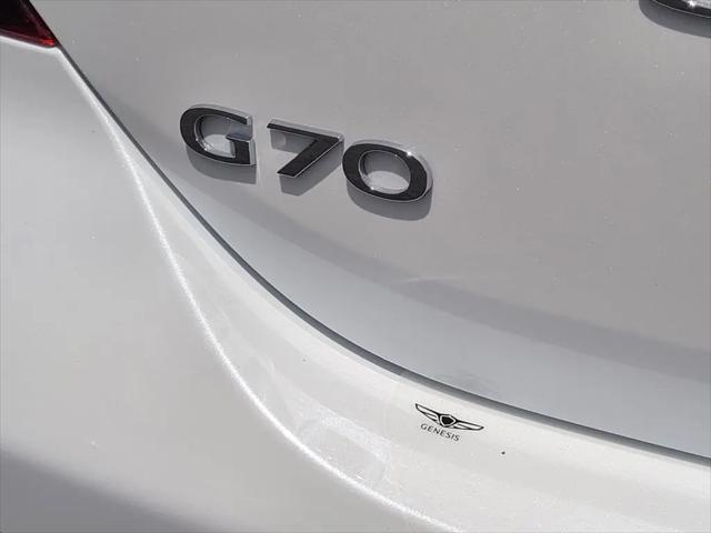2026 Genesis G70 2.5T RWD