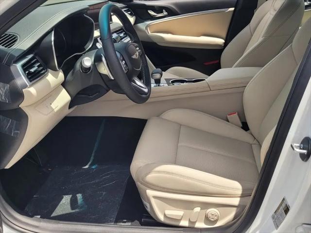 2026 Genesis G70 2.5T RWD