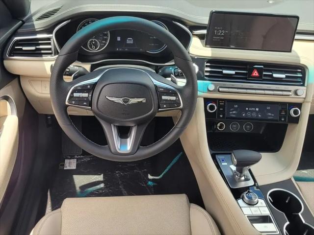 2026 Genesis G70 2.5T RWD