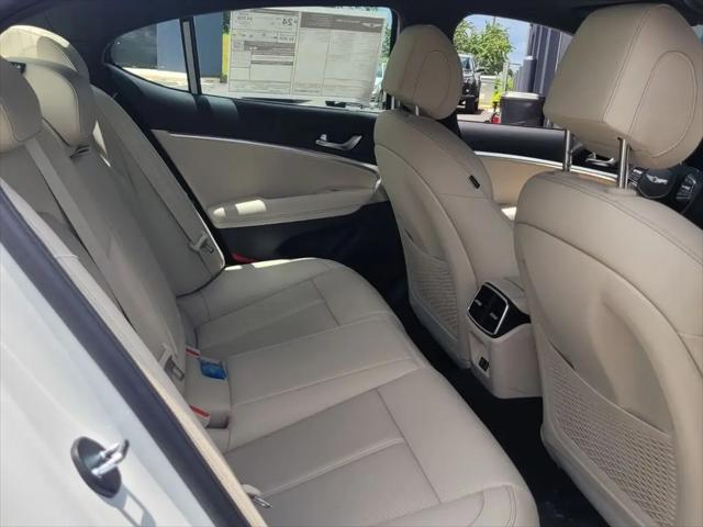2026 Genesis G70 2.5T RWD