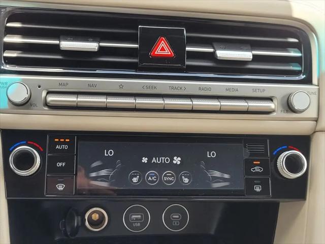 2026 Genesis G70 2.5T RWD