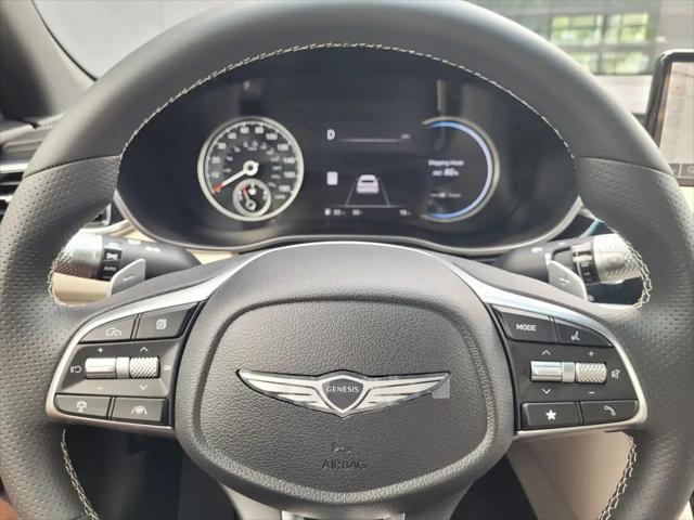 2026 Genesis G70 2.5T RWD