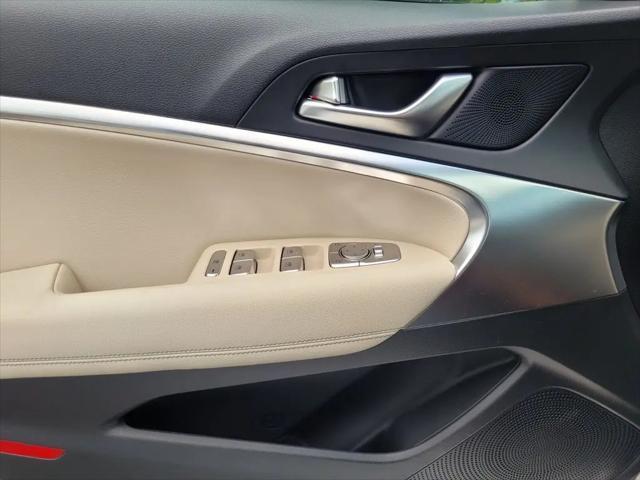 2026 Genesis G70 2.5T RWD