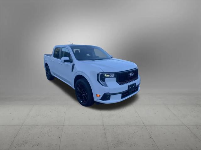 2025 Ford Maverick Lobo