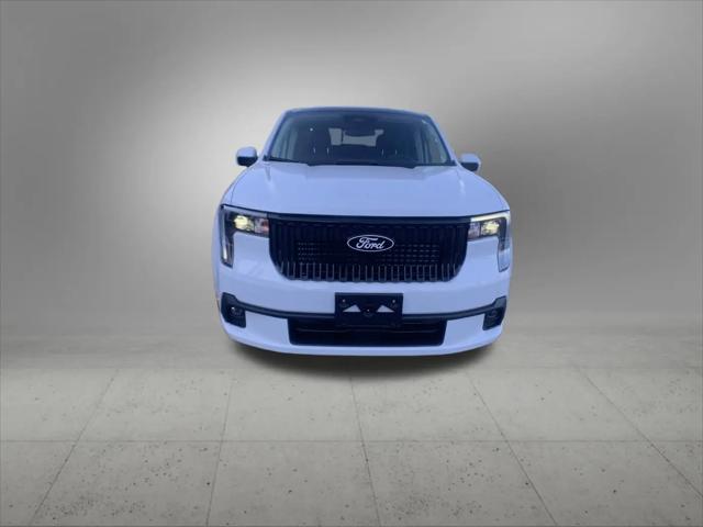 2025 Ford Maverick Lobo