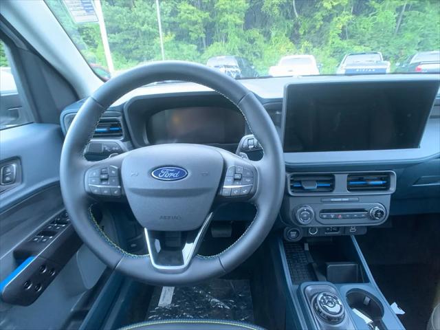 2025 Ford Maverick Lobo
