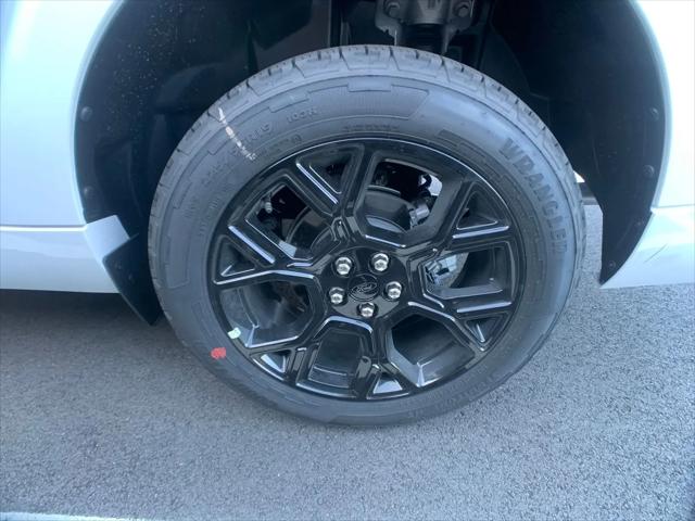 2025 Ford Maverick Lobo