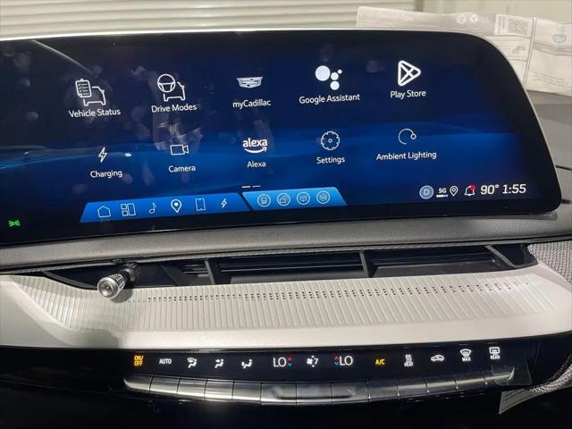 2025 Cadillac iQ Sport 2 AWD