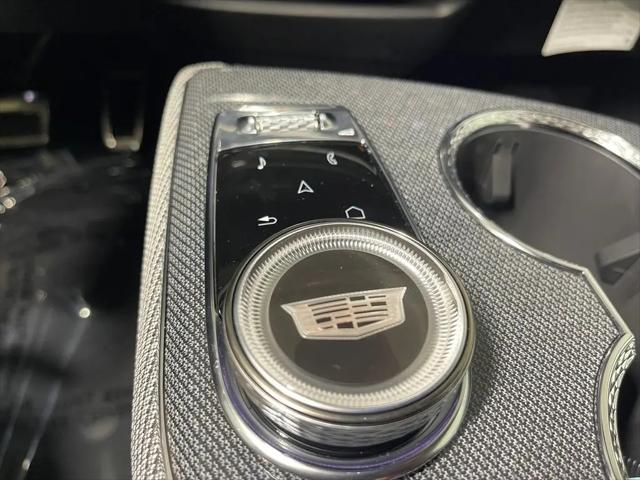 2025 Cadillac iQ Sport 2 AWD