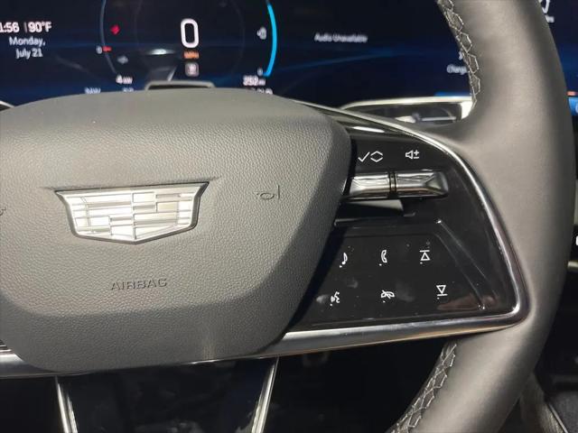 2025 Cadillac iQ Sport 2 AWD