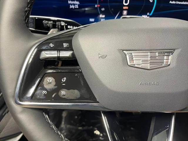 2025 Cadillac iQ Sport 2 AWD