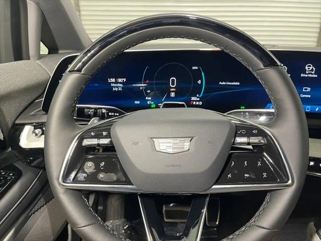 2025 Cadillac iQ Sport 2 AWD