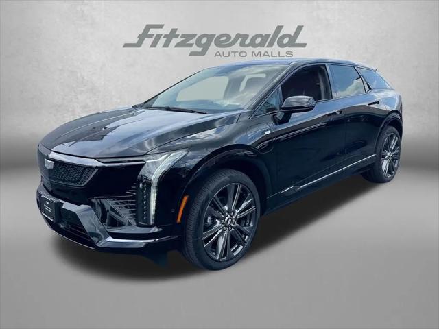 2025 Cadillac iQ Sport 2 AWD