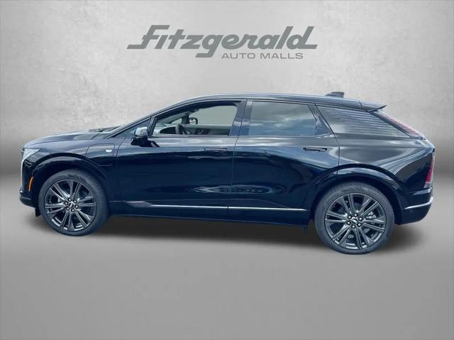 2025 Cadillac iQ Sport 2 AWD