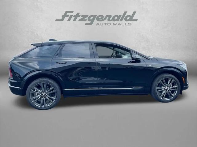 2025 Cadillac iQ Sport 2 AWD