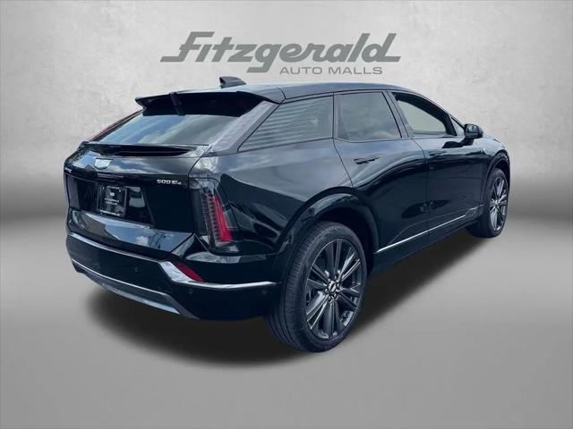 2025 Cadillac iQ Sport 2 AWD