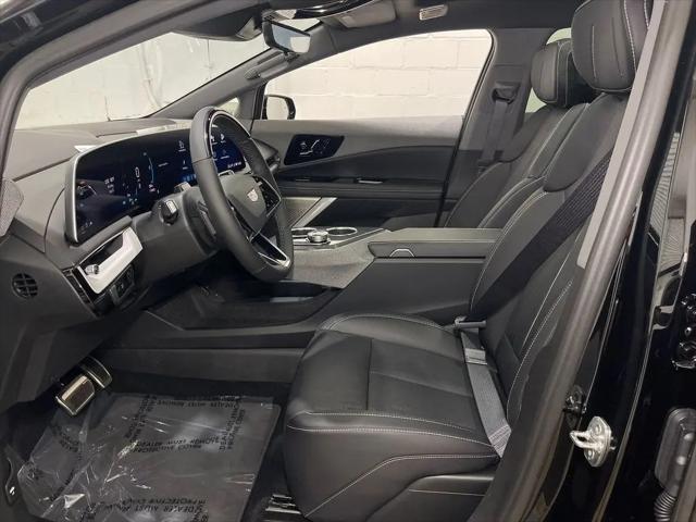 2025 Cadillac iQ Sport 2 AWD